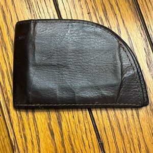 Rogue Industries | Wallets | Front Pocket Brown Bourbon Men’s Leather Wallet